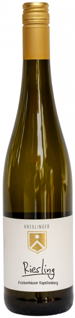 Bild von 2021 Riesling Große Réserve Frickenhäuser Kapellenberg trocken