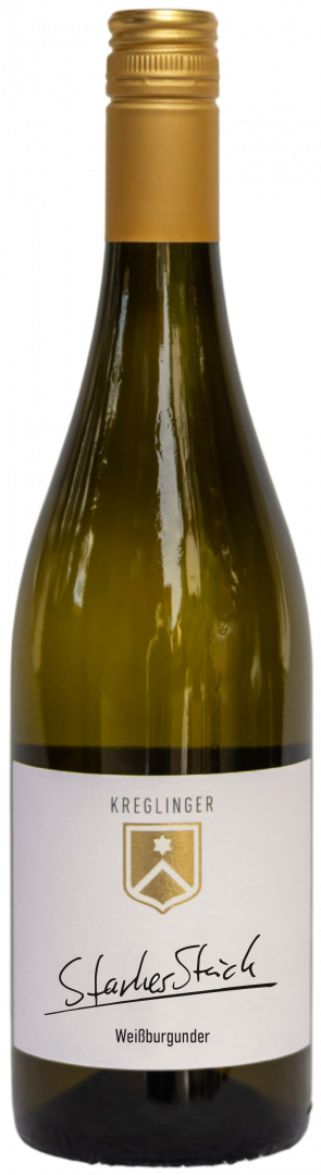 Bild von 2022 Weißburgunder Starkes Stück trocken 