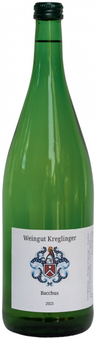 Bild von 2023 Bacchus Literflasche