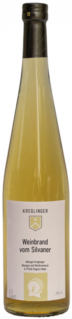 Bild von Weinbrand vom Silvaner 