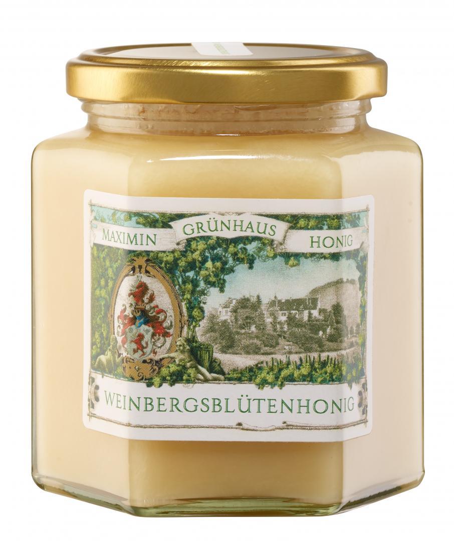 Bild von 500 g Weinbergsblütenhonig 