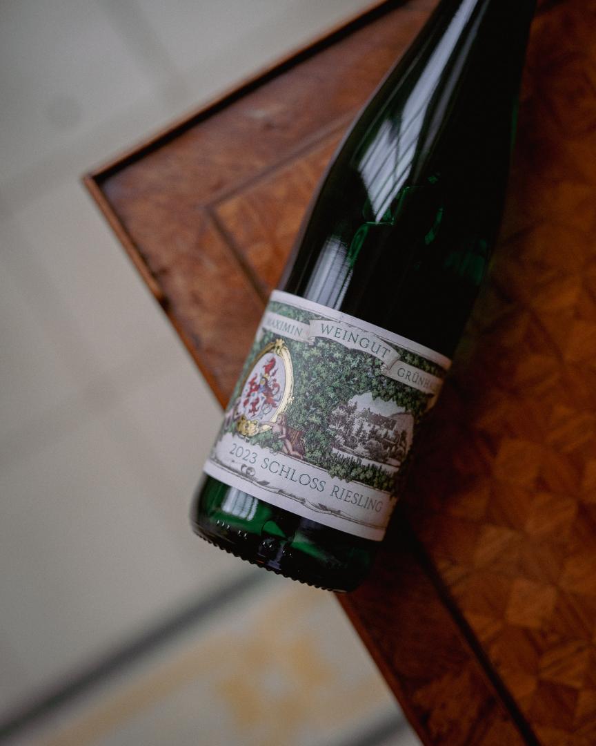 Bild von Paket 6 Flaschen Grünhäuser "Lets Taste" 