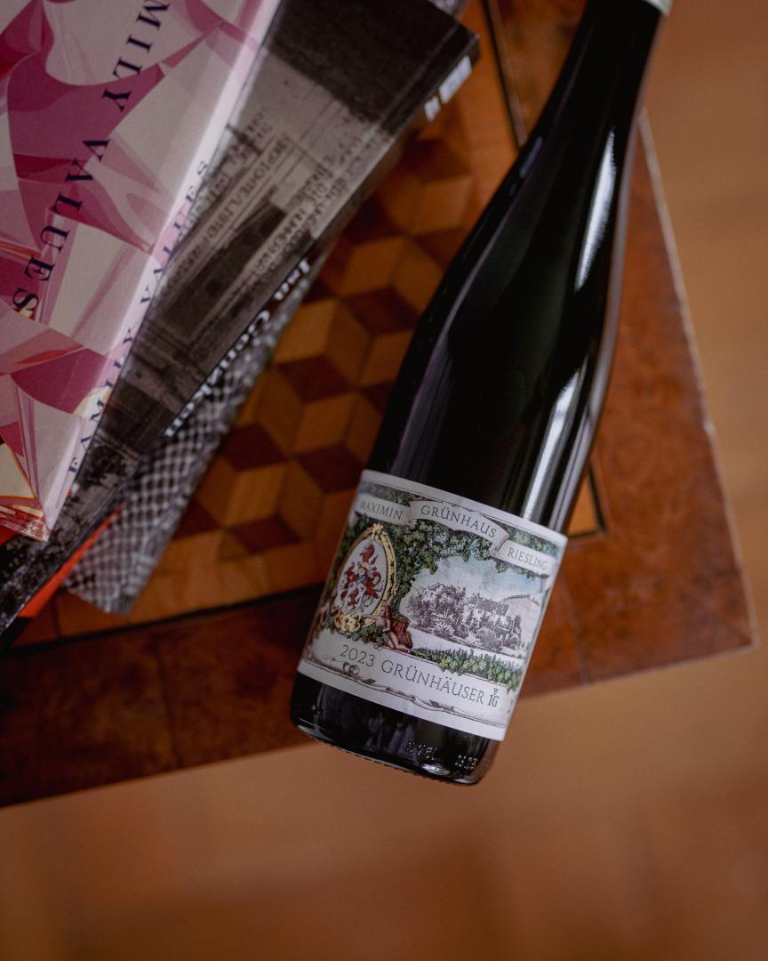 Bild von Paket 6 Flaschen "Grünhäuser DNA" Vertikale