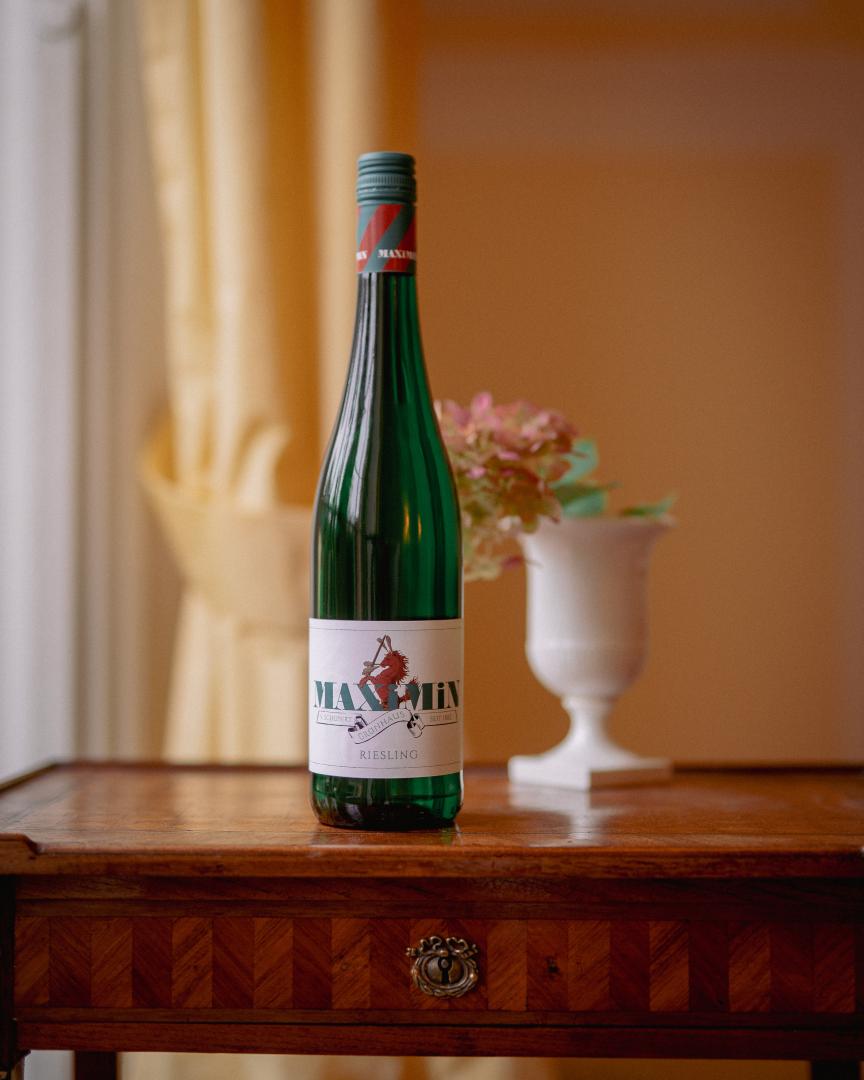 Bild von 2024 Maximin Riesling Paket 12 Flaschen