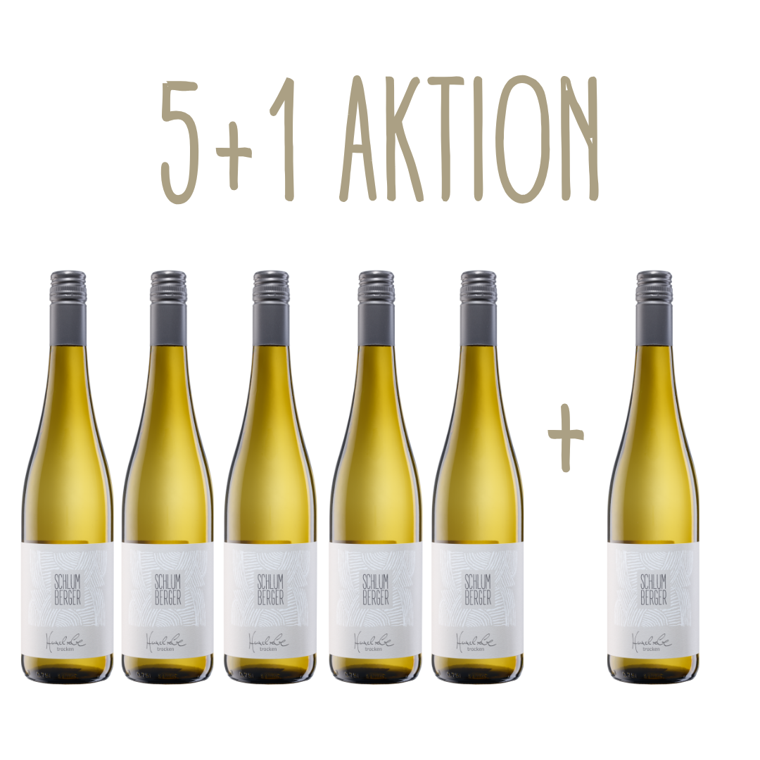 Bild von Huxelrebe Gutwein 5+1