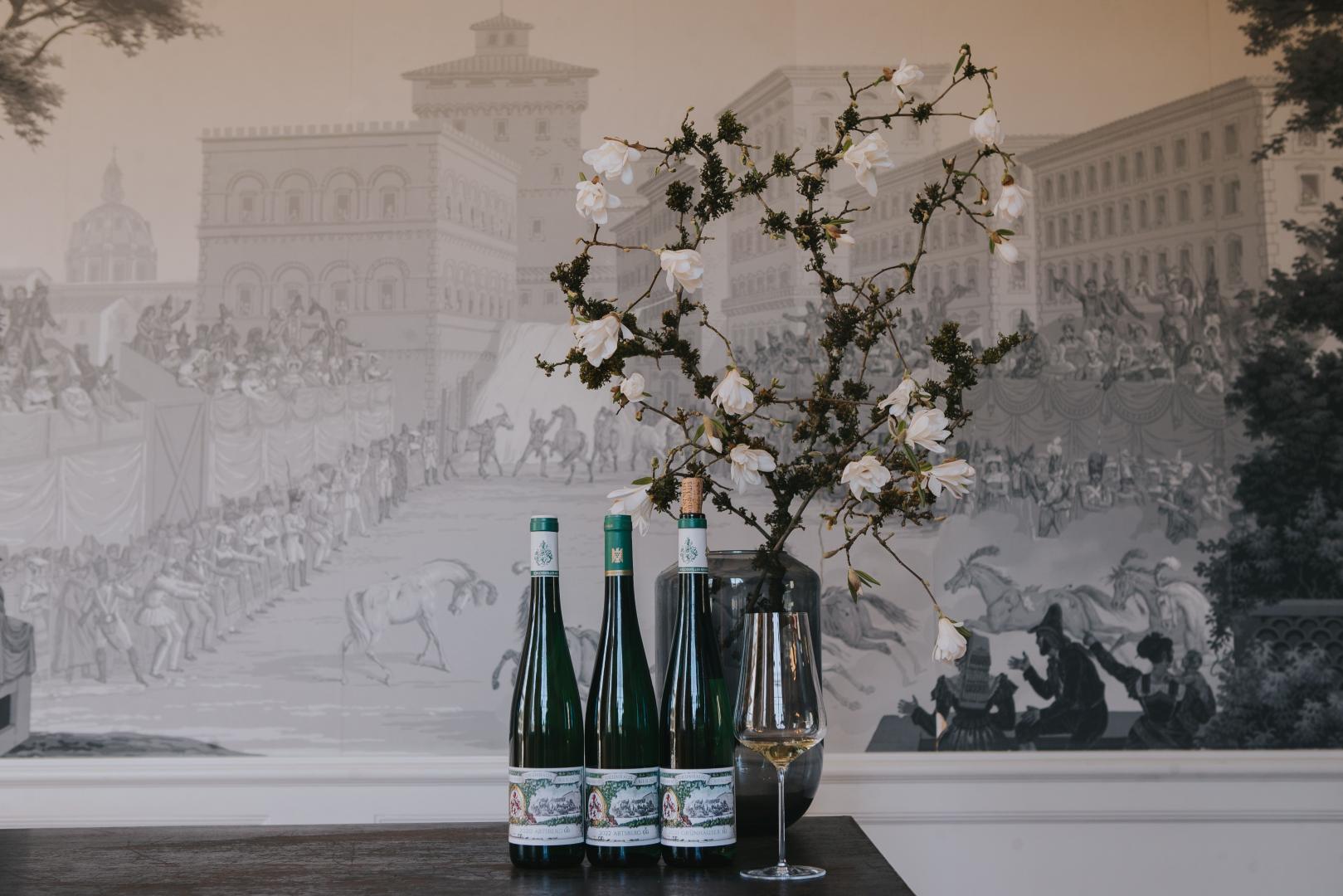 Bild von Bild im Menü bei Kategorie Schlosskeller Reserve