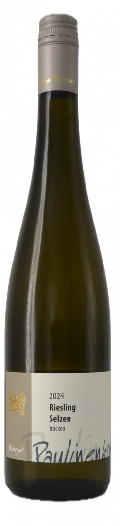 Bild von 2024 Riesling Selzen trocken 