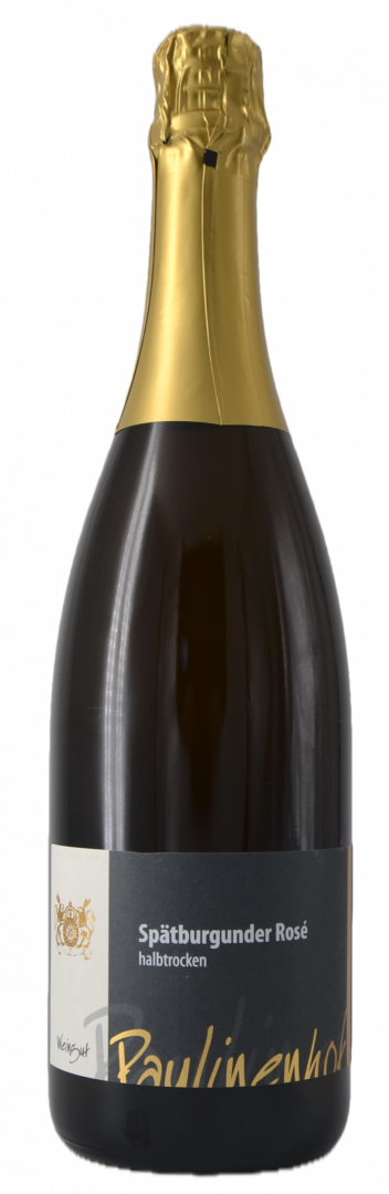 Bild von Spätburgunder Rosé, halbtrocken