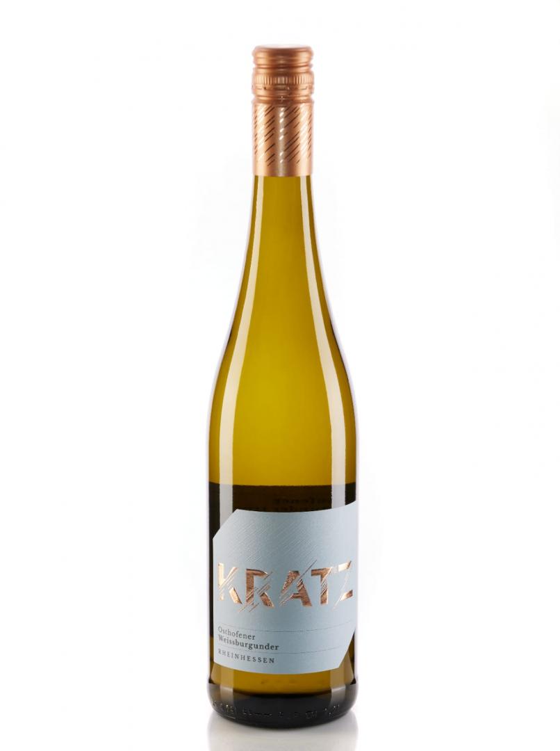 Großansicht 2024er Osthofener Chardonnay, trocken 