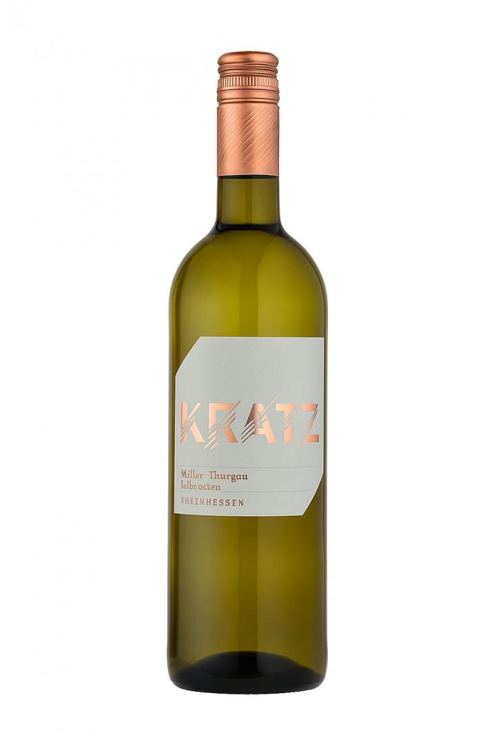 Großansicht 2024er Müller-Thurgau, trocken 