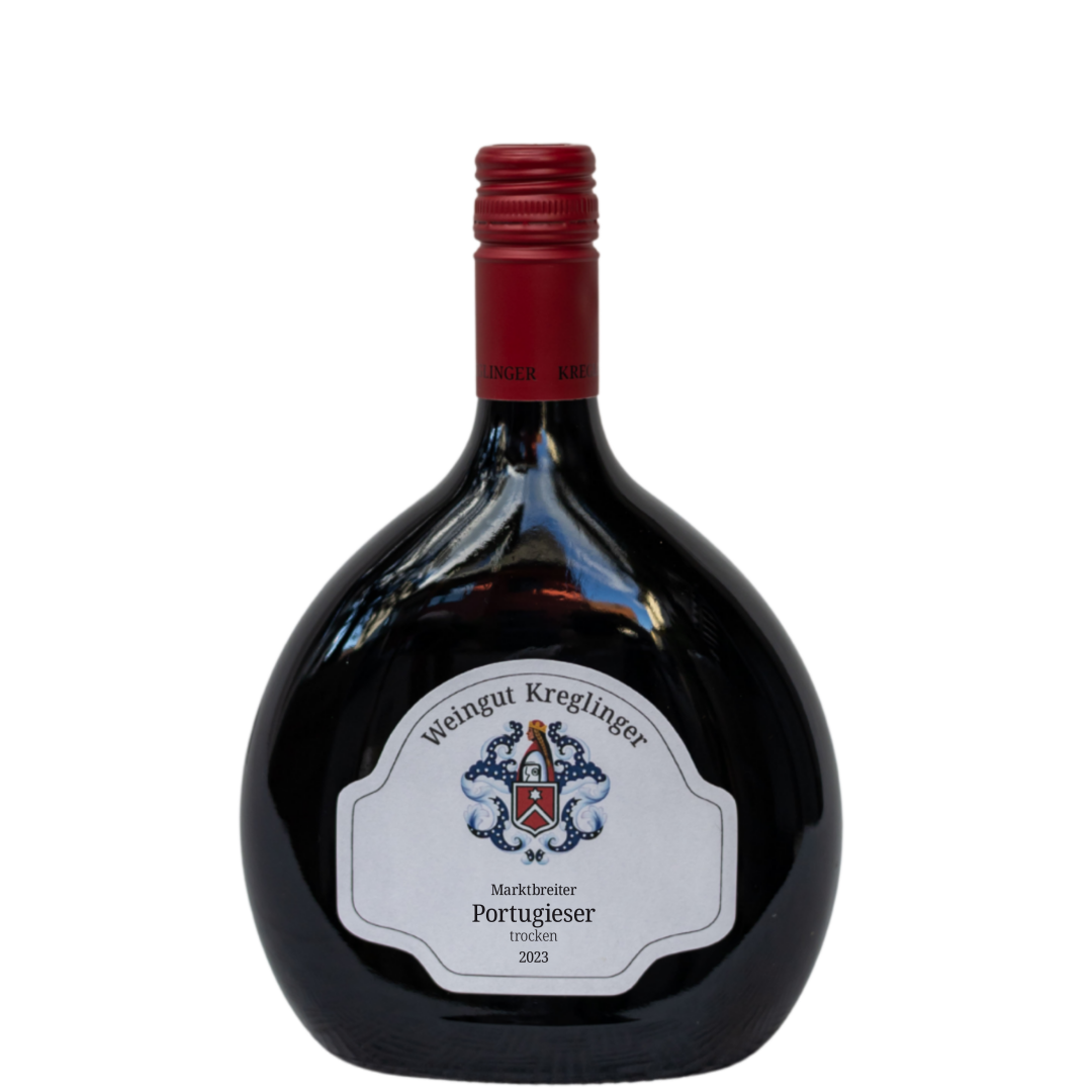 Bild von 2023 Marktbreiter Portugieser trocken 