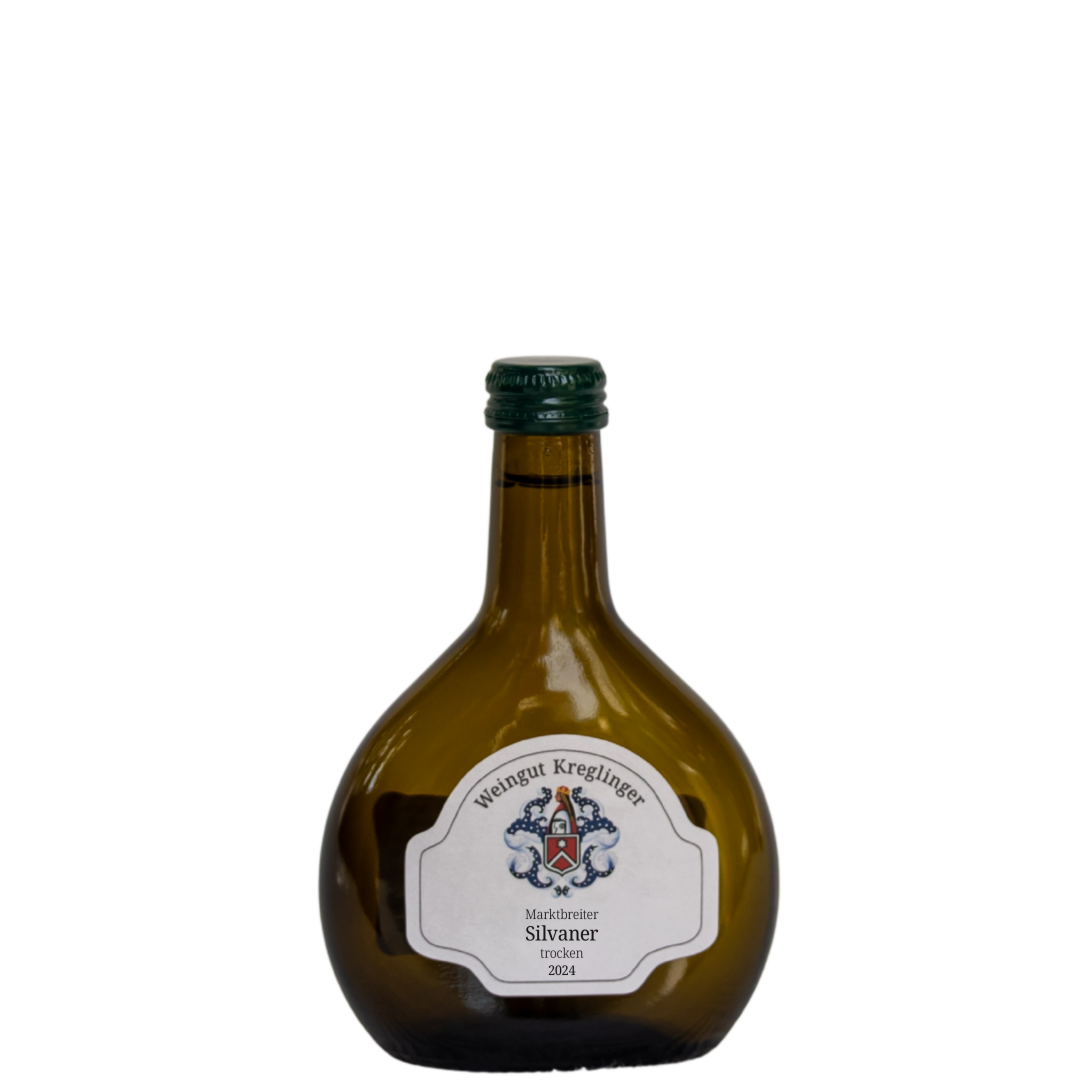 Bild von 2024 0,25l Marktbreiter Silvaner trocken