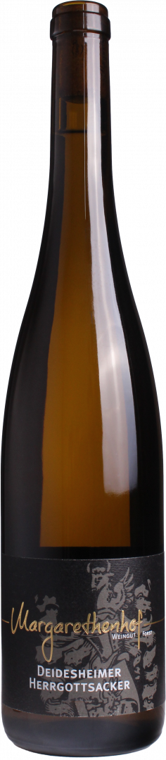 Großansicht 2023 Deidesheimer Herrgottsacker Riesling ERSTE LAGE 1,5 l