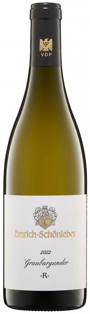 Bild von Grauburgunder -R-