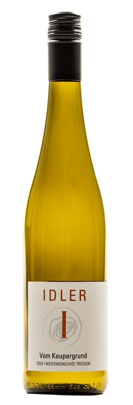 Bild von 2024 Vom Keupergrund WEISSWEINCUVÉE TROCKEN 