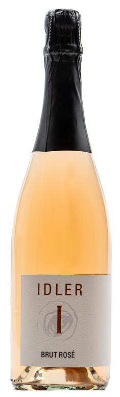 Bild von 2023 BRUT ROSÉ Sekt brut 