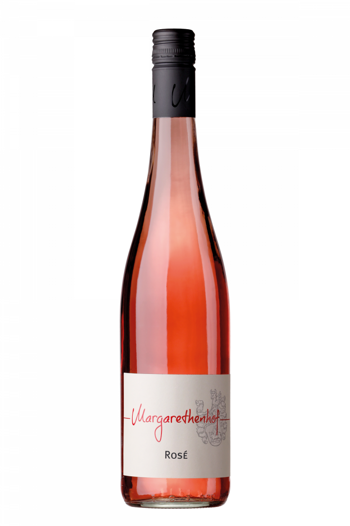 Großansicht 2025 Bio-Rosé trocken 