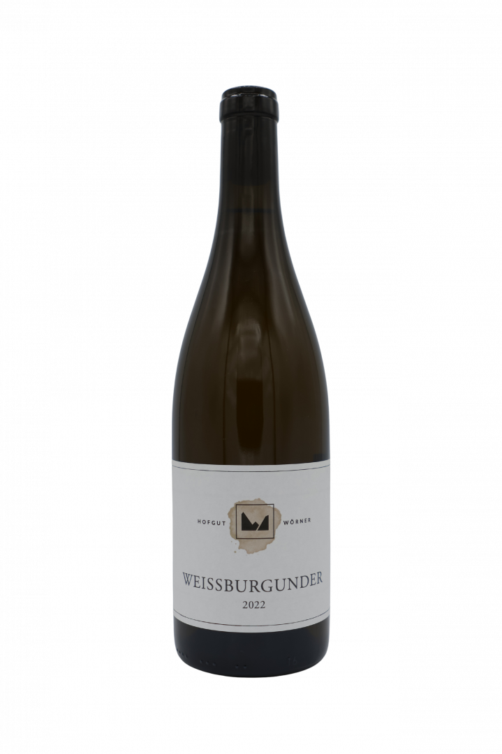 Bild von 2022 Weissburgunder, trocken, unfiltriert