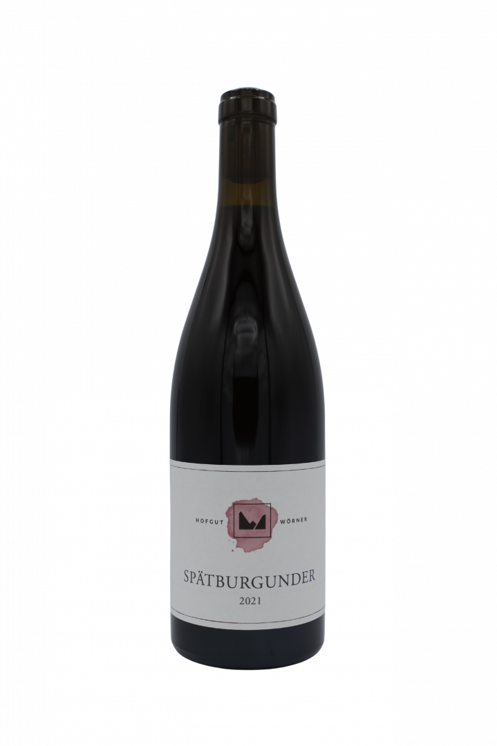 Bild von 2021 Spätburgunder, trocken, unfiltriert