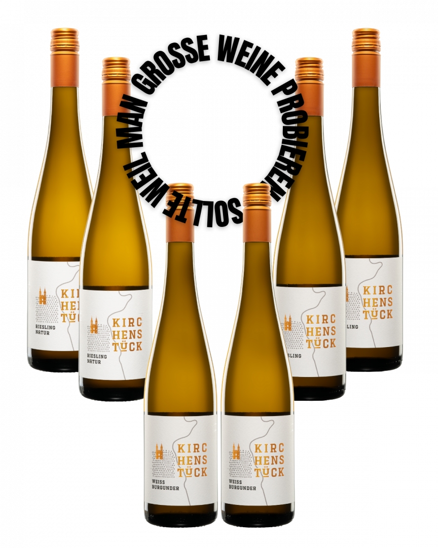 Bild von Probierpaket Wormser Kirchenstück