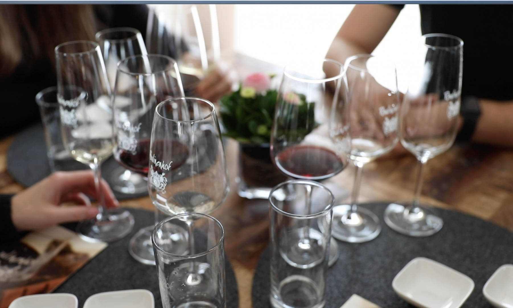 Bild von Weinprobe "Wein & Schokolade" 27.02.2026