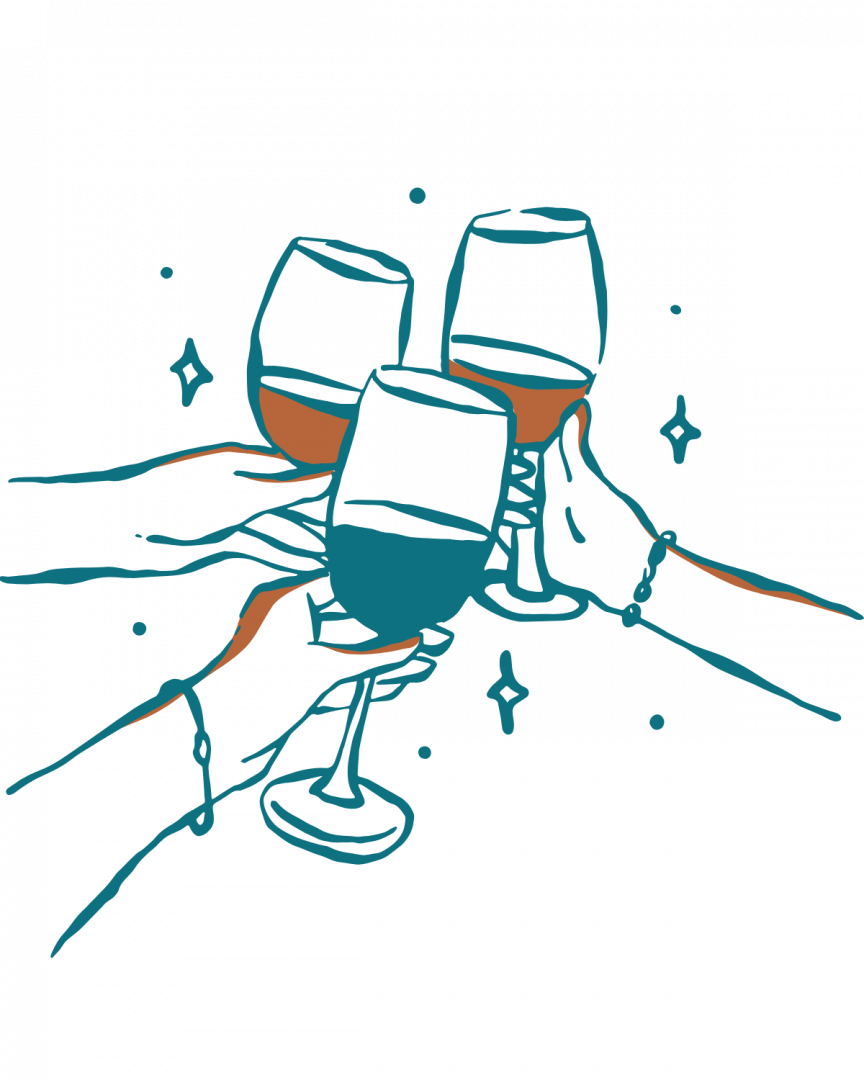 Bild von Karte Dreikönigsgrillen - Samstag -