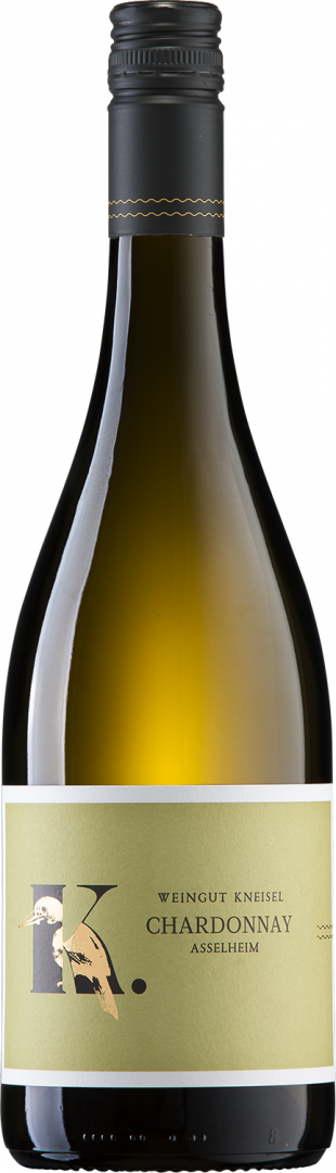 Großansicht 2024er Asselheimer Chardonnay trocken