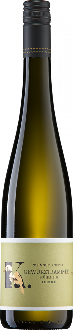 Großansicht 2025er Mühlheimer Gewürztraminer süß