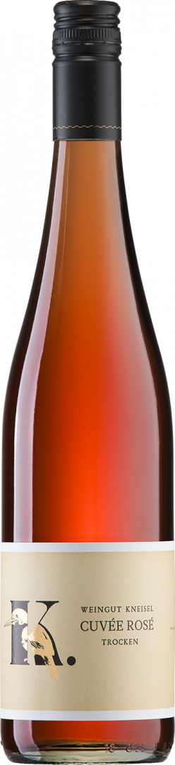 Großansicht 2025er Cuvée Rosé trocken