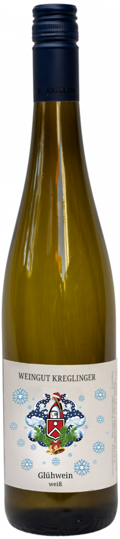 Bild von Glühwein weiß