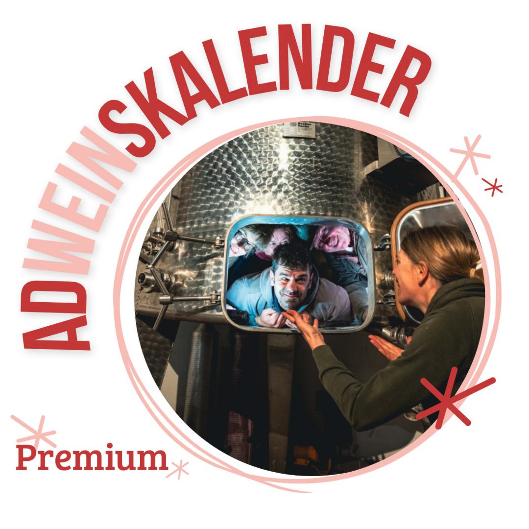 Bild von Adweinskalender Premium