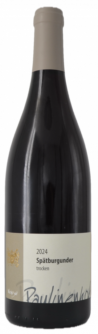 Bild von 2024 Spätburgunder trocken