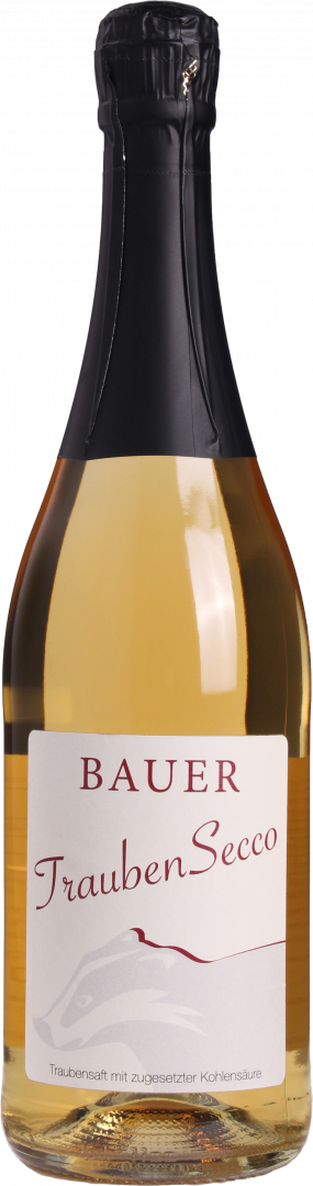 Bild von Traubensecco 0.75l