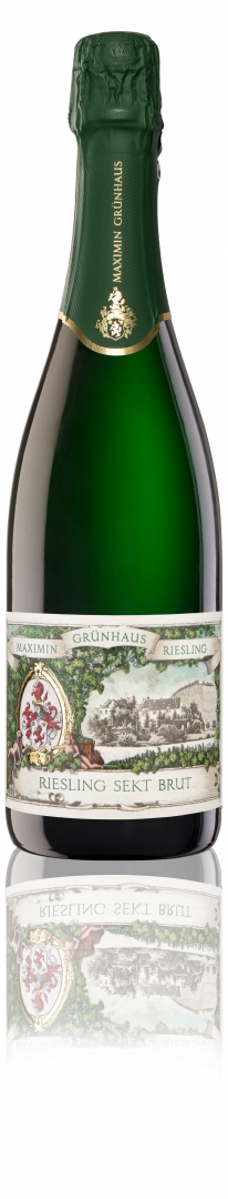 Bild von 2021 Riesling Sekt brut nature 