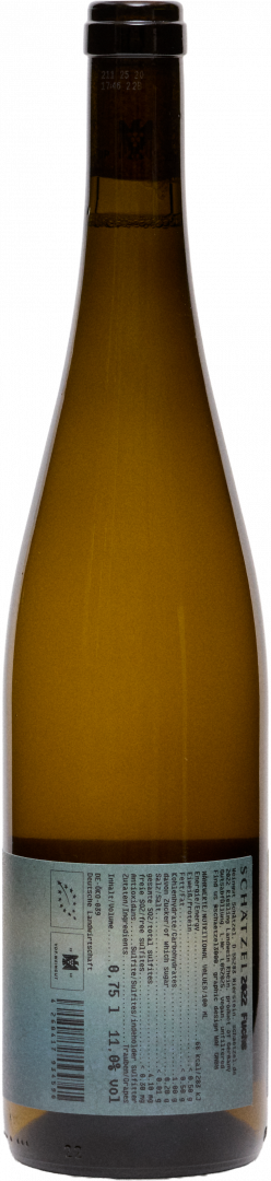 Bild von 2022 Fuchs Riesling