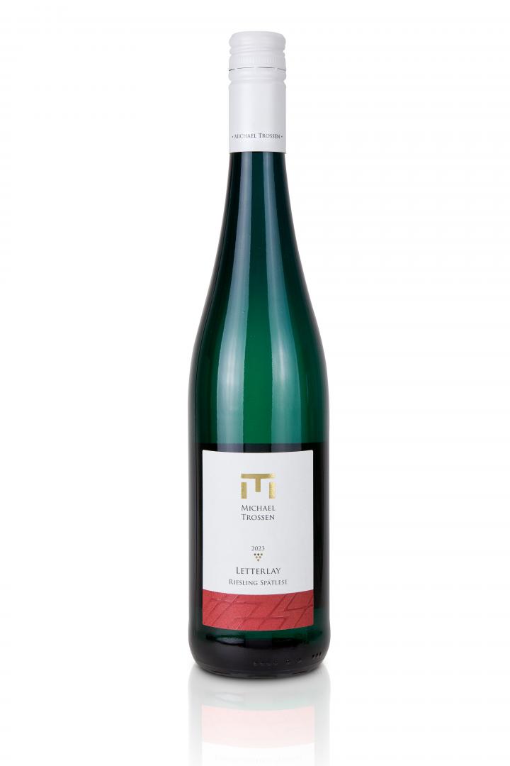 Bild von 2023 Riesling Spätlese fruchtsüß 