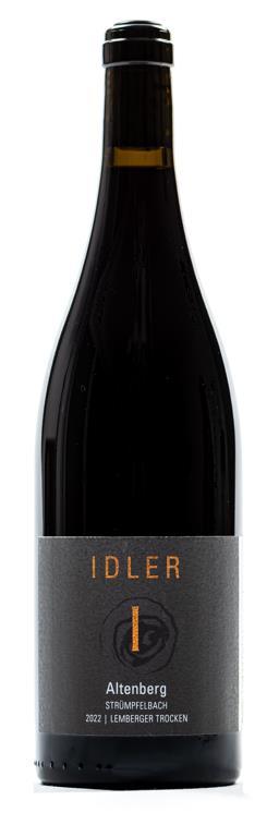 Bild von 2023 Altenberg Strümpfelbach LEMBERGER TROCKEN 