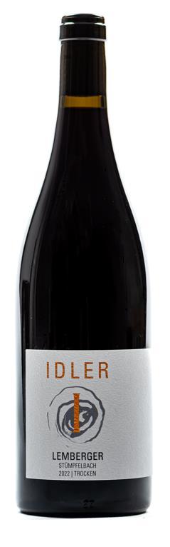 Bild von 2023 Strümpfelbach LEMBERGER TROCKEN 