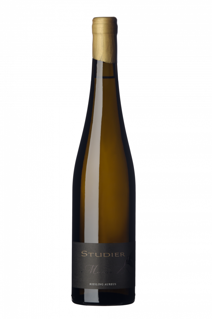 Bild von 2024 Riesling AUREUS MASTER trocken 0,75l BIO