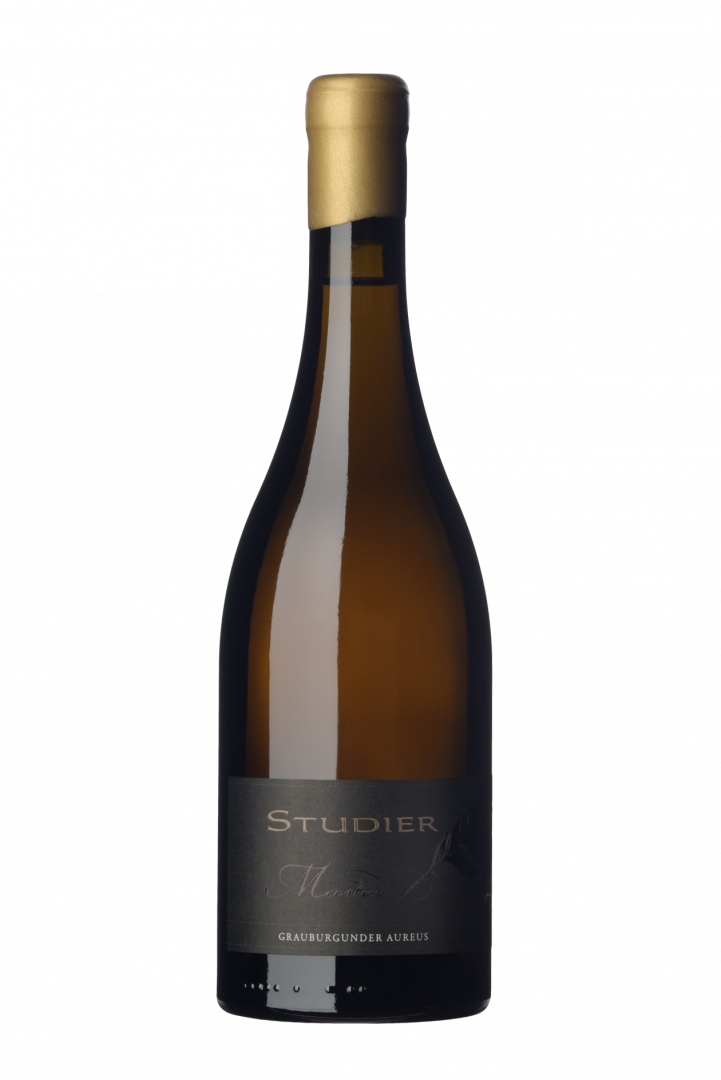 Bild von 2024 Grauburgunder AUREUS MASTER trocken 0,75l BIO