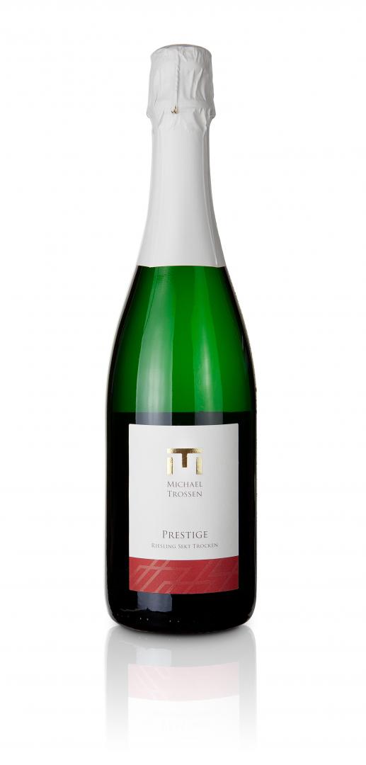 Bild von 2023 Riesling Sekt "Prestige" trocken