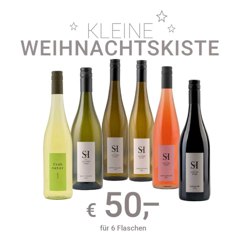 Großansicht Kleine Weihnachtskiste