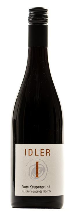 Bild von 2024 Vom Keupergrund ROTWEINCUVÉE TROCKEN