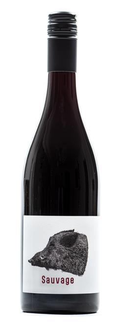Bild von SAUVAGE ROTWEINCUVÉE TROCKEN