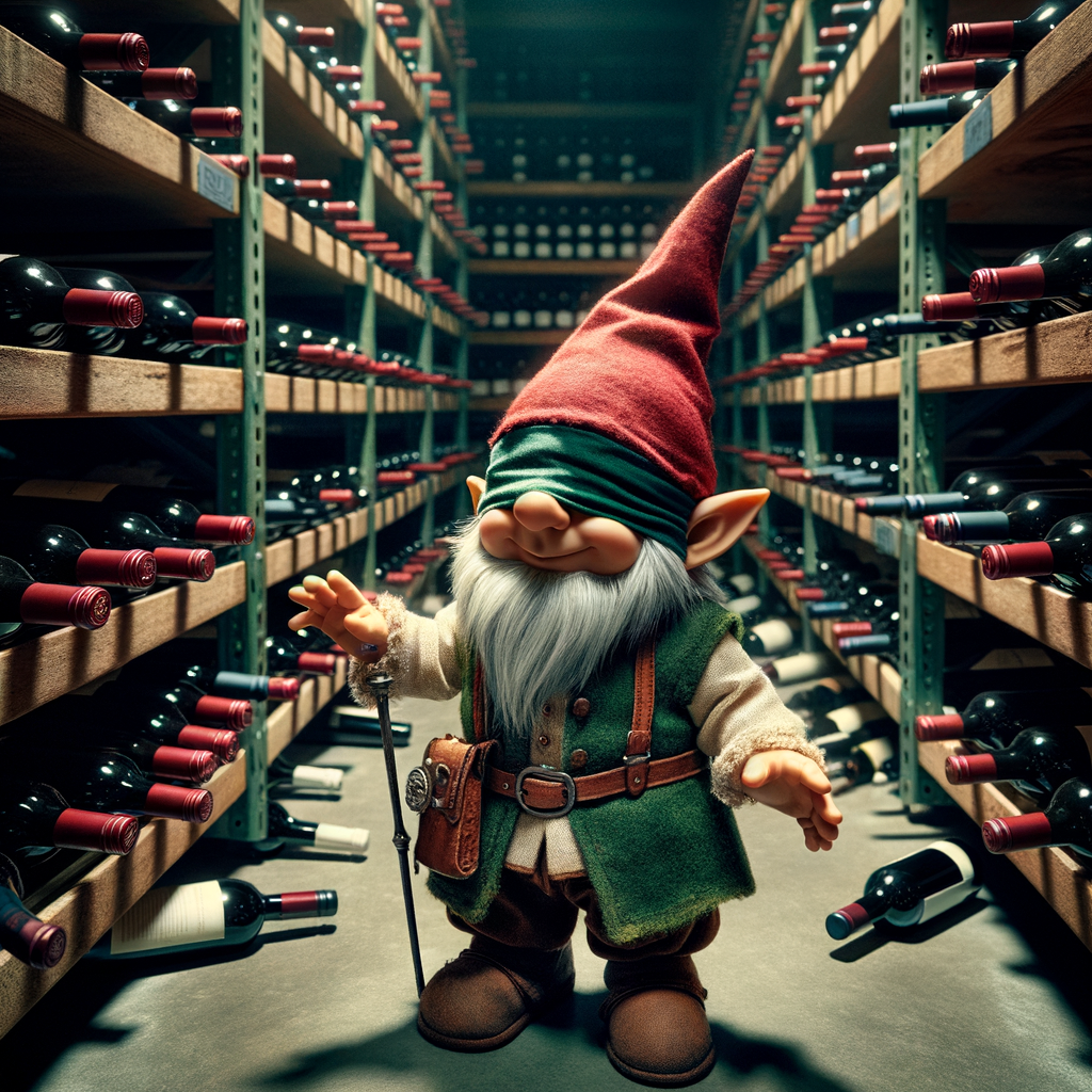 Bild von Herber Weinwichtel