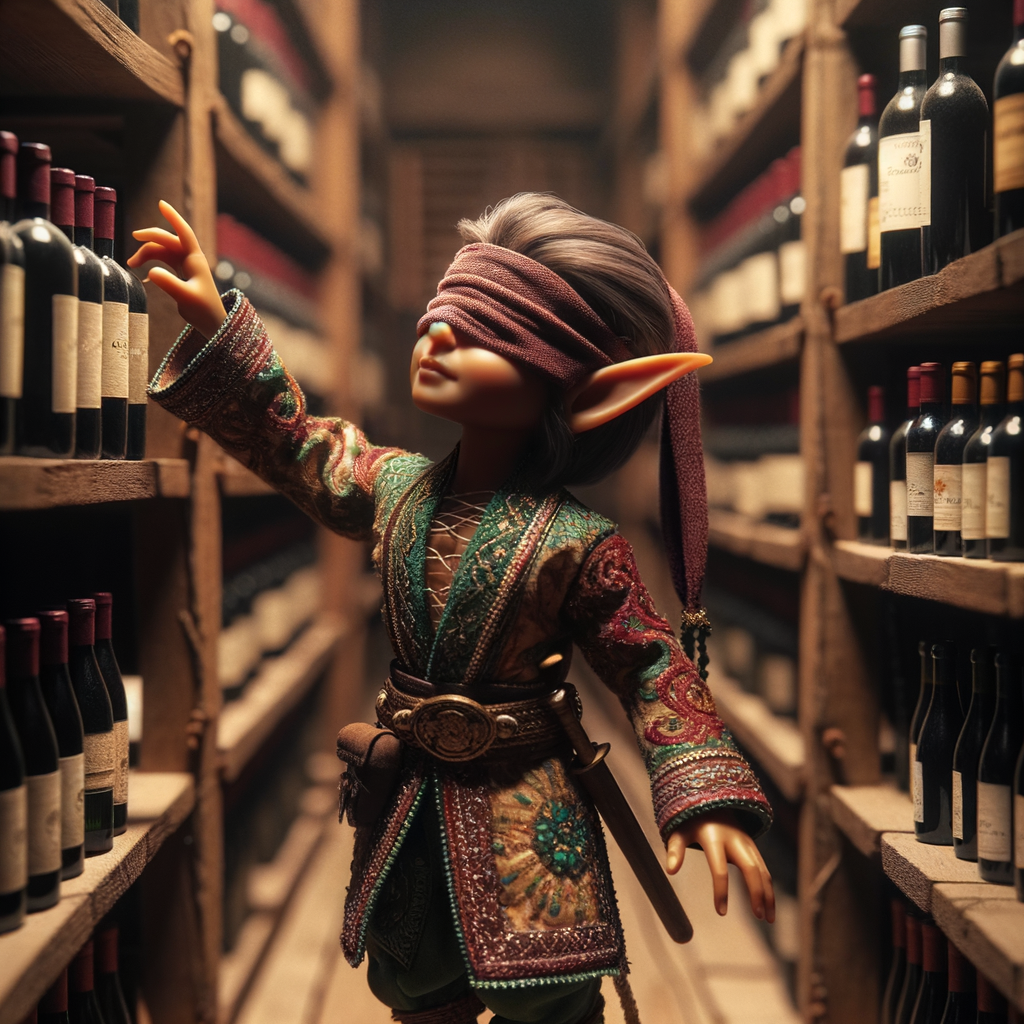 Bild von Fruchtiger Weinwichtel