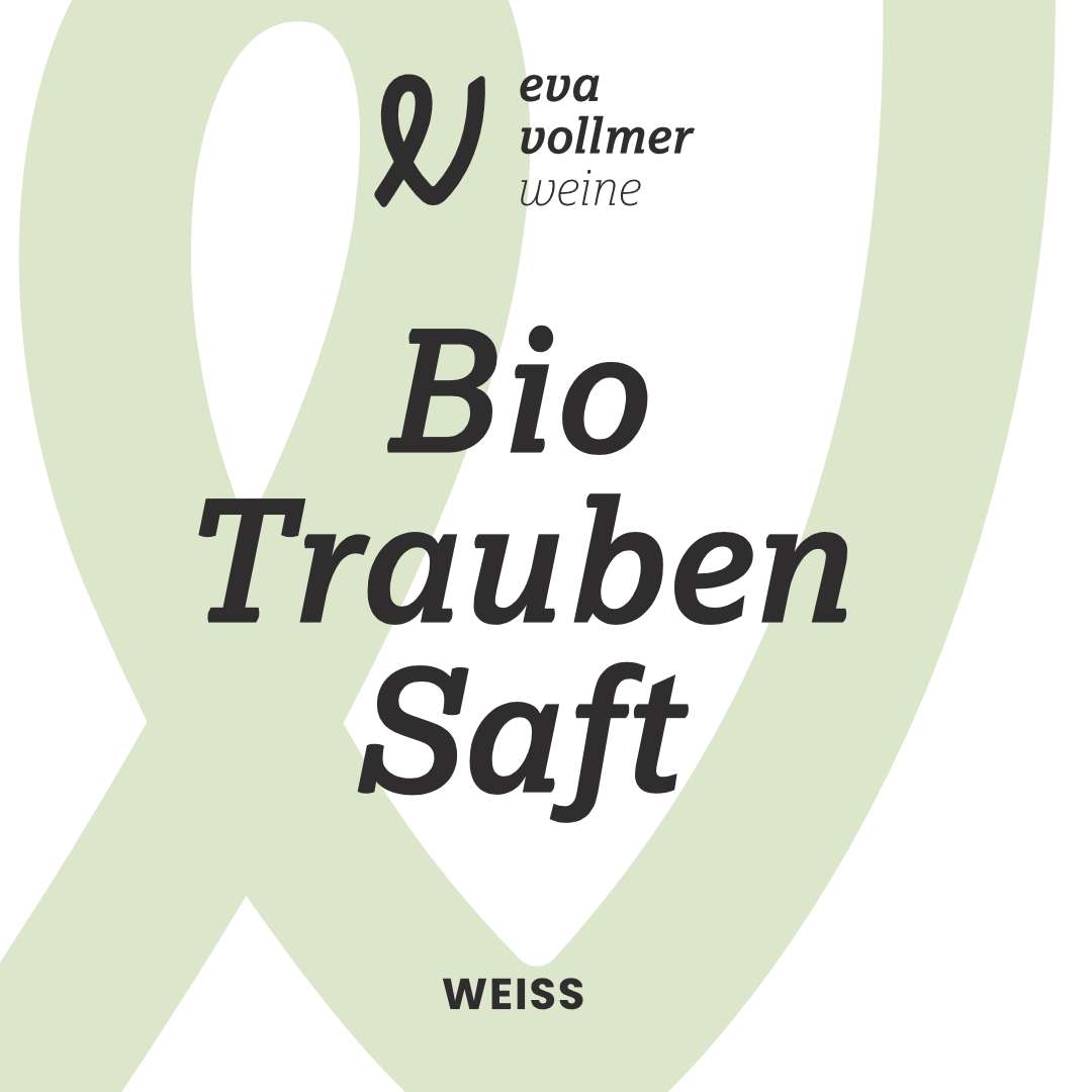 Bild von 2025er Bio-Traubensaft der Zukunft Sauvignac weiß 1l