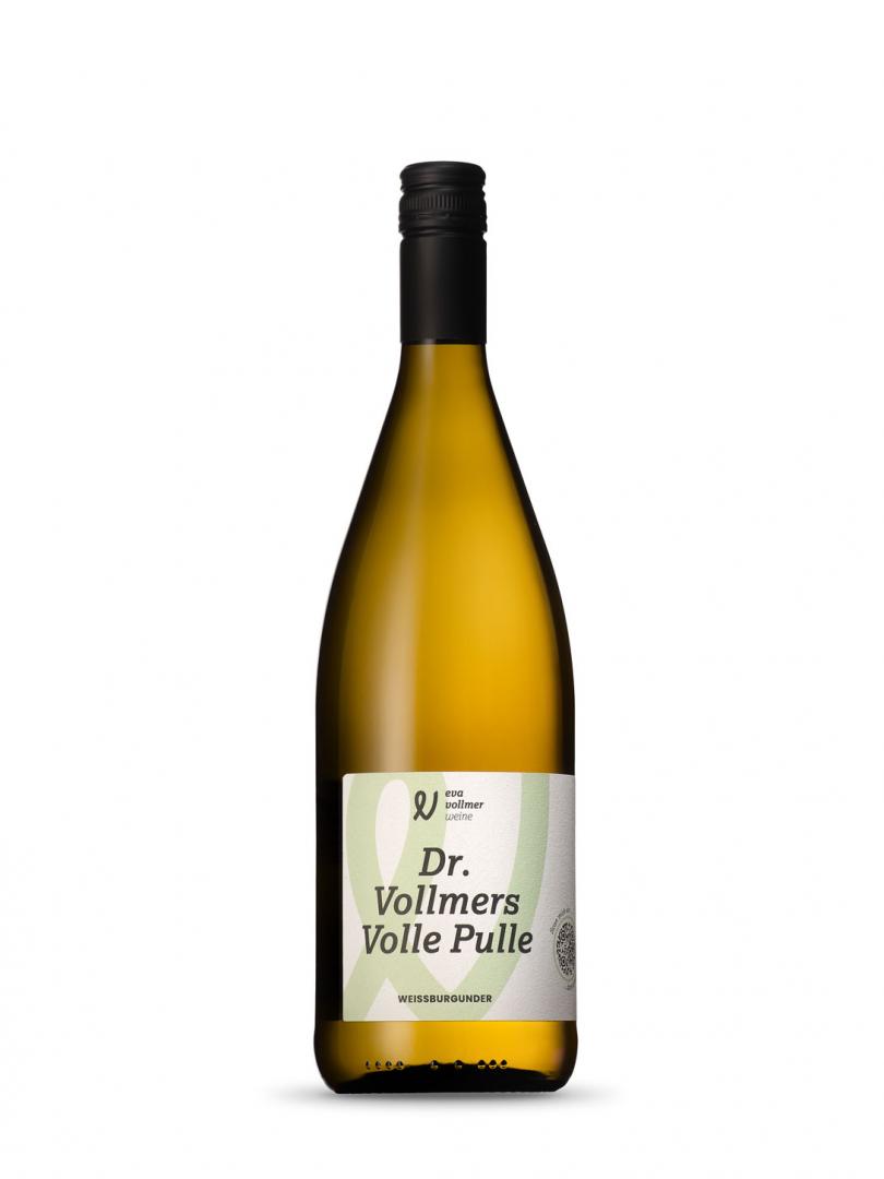 Bild von 2024 Volle Pulle Weißburgunder 