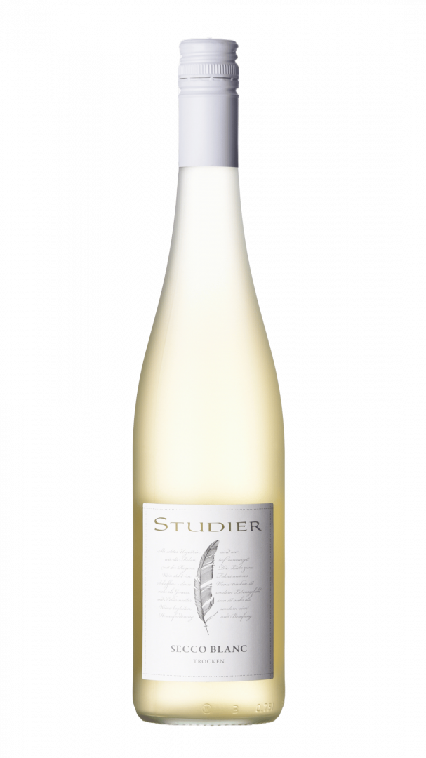 Bild von 2025 SECCO Blanc trocken 0,75l BIO