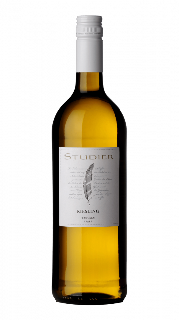 Bild von 2025 Riesling trocken 1,0l BIO